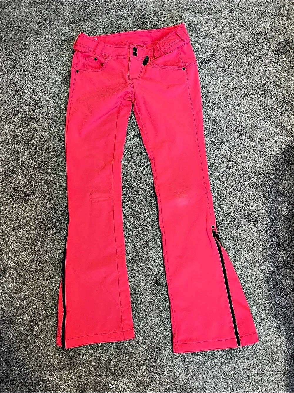 Volcom Battle Stretch Pant Pink snowboard Pants